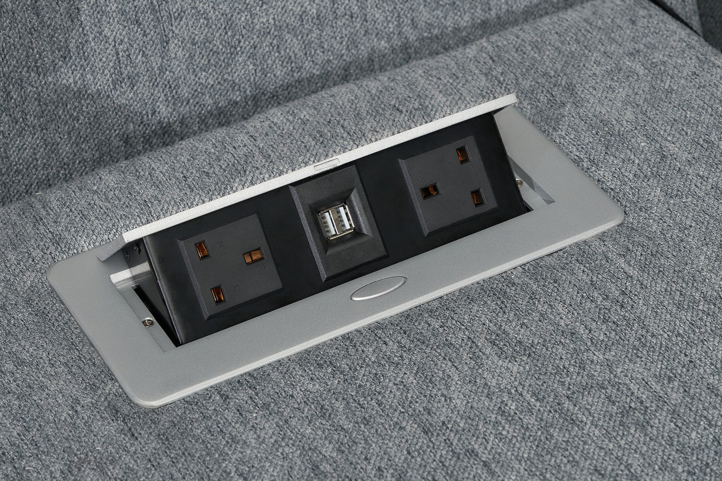 LINDEN Corner Power Recliner