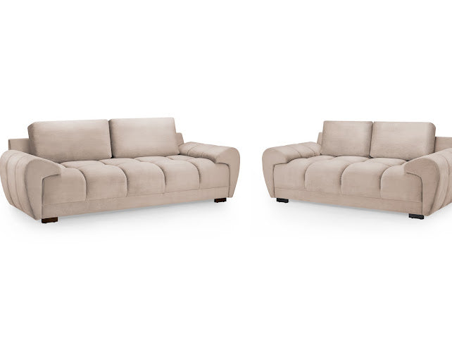 AZZURO 3+2 Seater Sofa Set