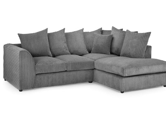 HARLEY Corner Sofa - Right Hand Facing