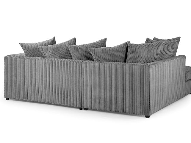 HARLEY Corner Sofa - Left Hand Facing