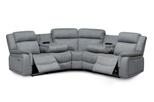 LINDEN Corner Power Recliner