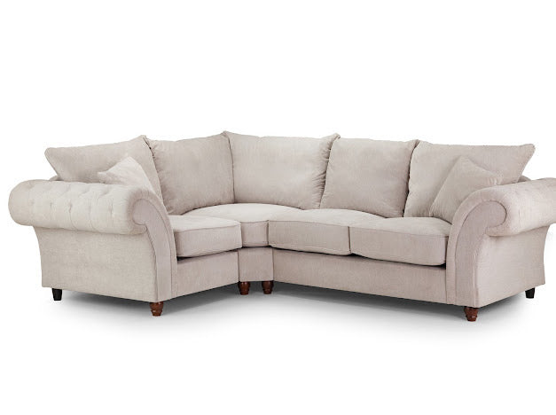 WINDSOR Corner Sofa - Left Corner