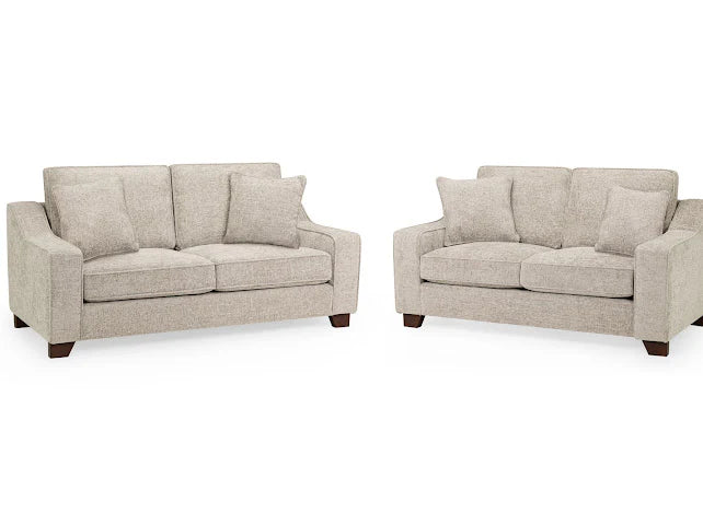NEBRASKA 3+2 Seater Sofa Set