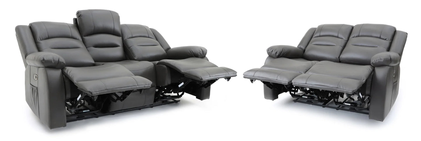 ALVA 3+2 Recliner