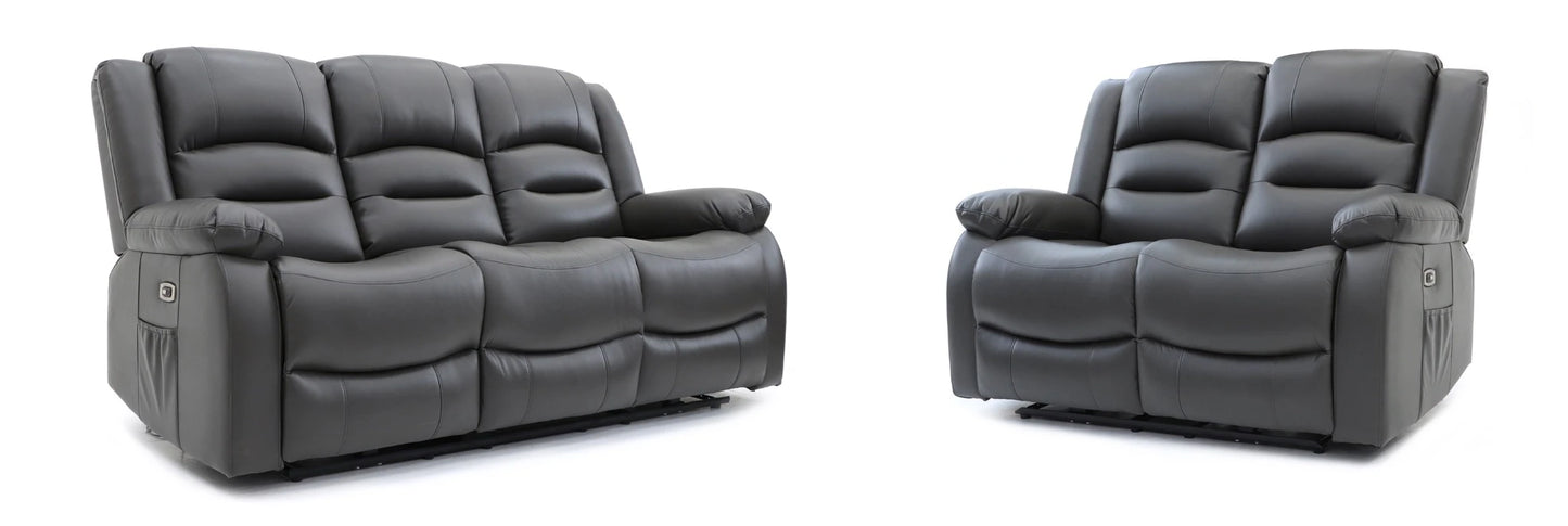 ALVA 3+2 Recliner