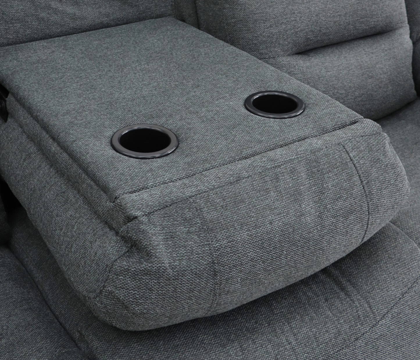 ALVA 3 Seater Recliner