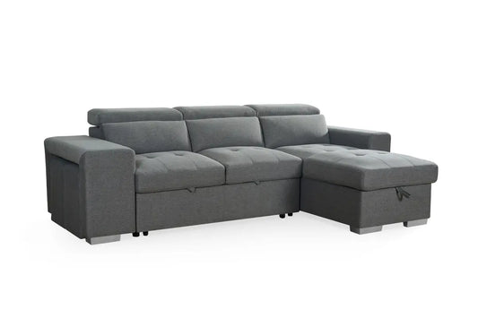 ARTEMIS Sofa Bed Reversible Chaise