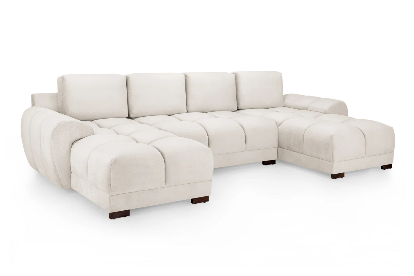 AZZURO U-Shape / Cinema Sofa