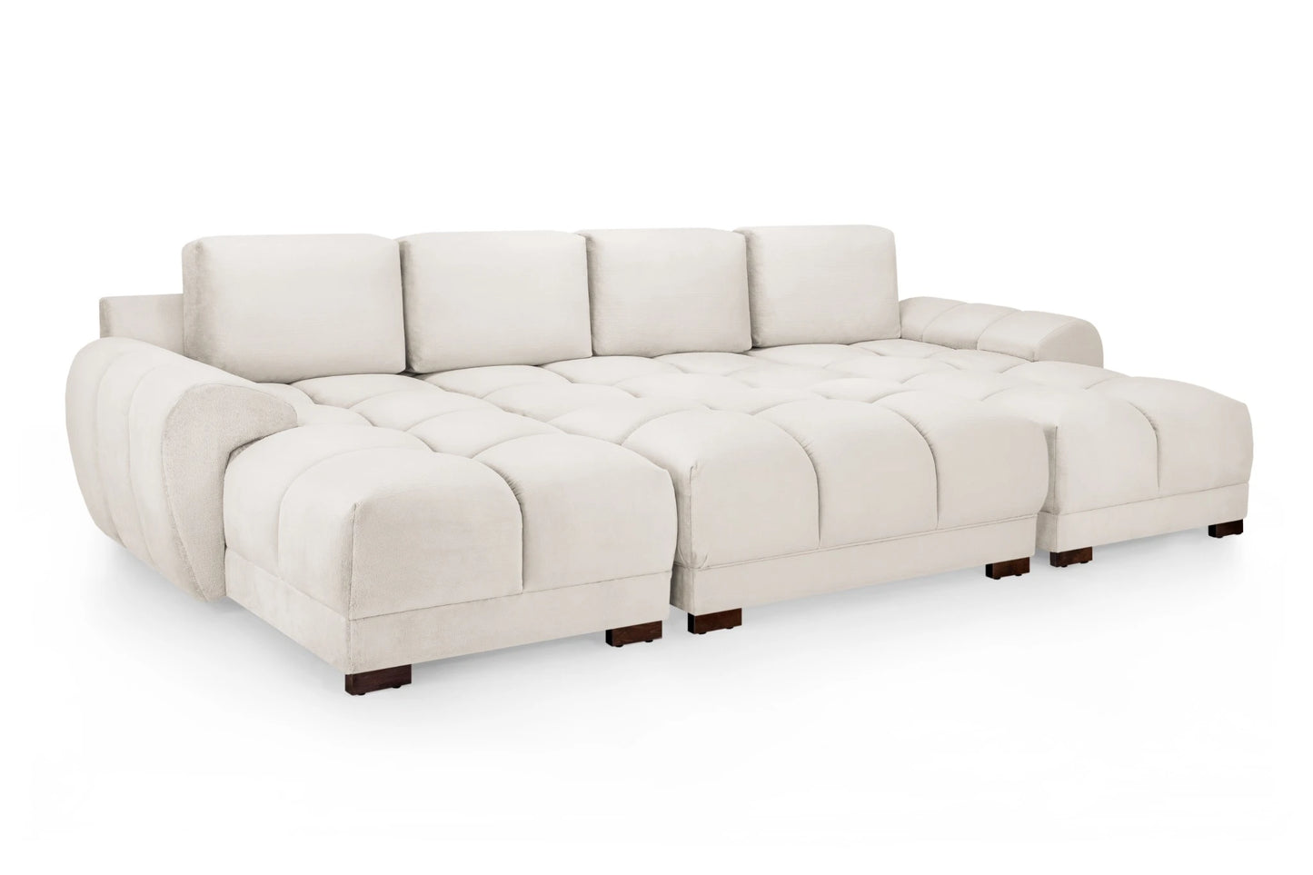 AZZURO U-Shape / Cinema Sofa