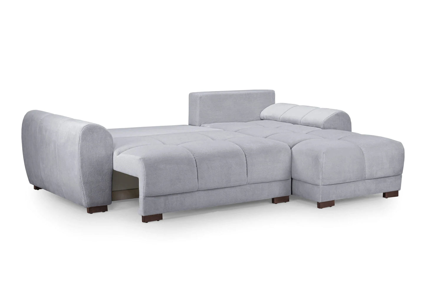 AZZURO Sofa Bed With Reversible Chaise