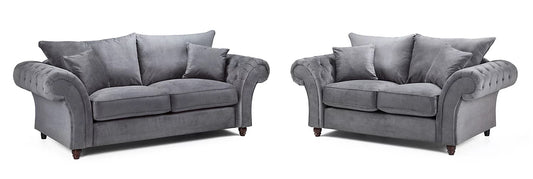 WINDSOR 3+2 Seater Sofa Set
