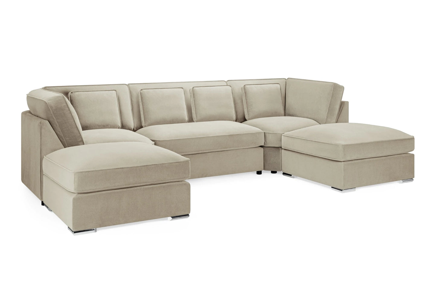 BELGRAVIA U-Shape / Cinema Sofa