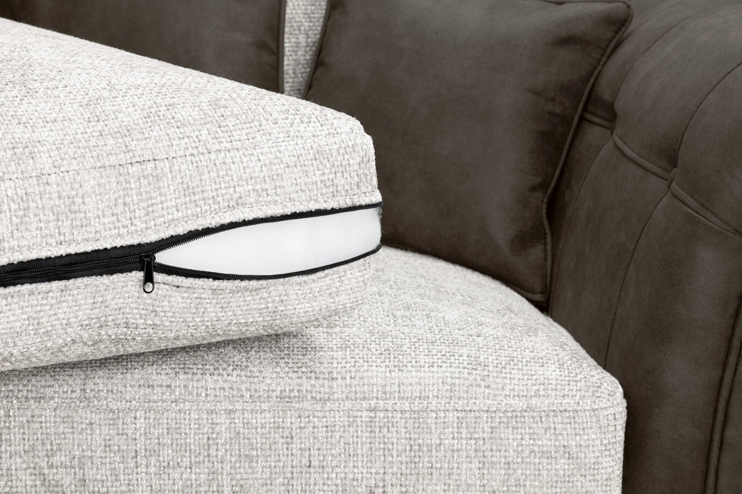 BELLA Large Corner Sofa