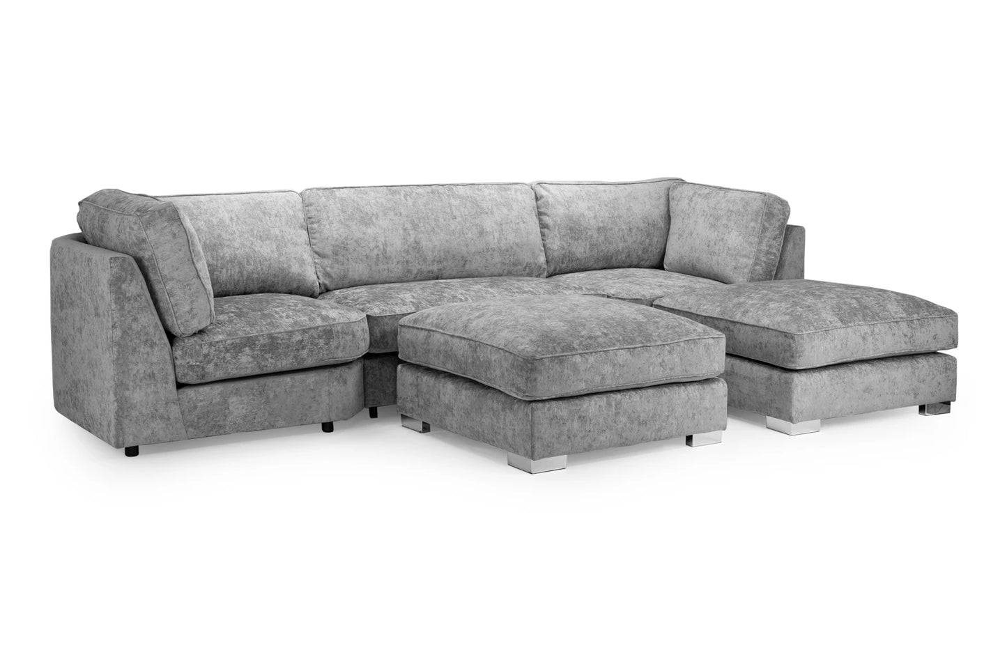 BISHOP U-Shape / Cinema Sofa