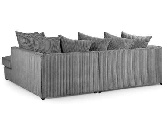 HARLEY Corner Sofa - Right Hand Facing