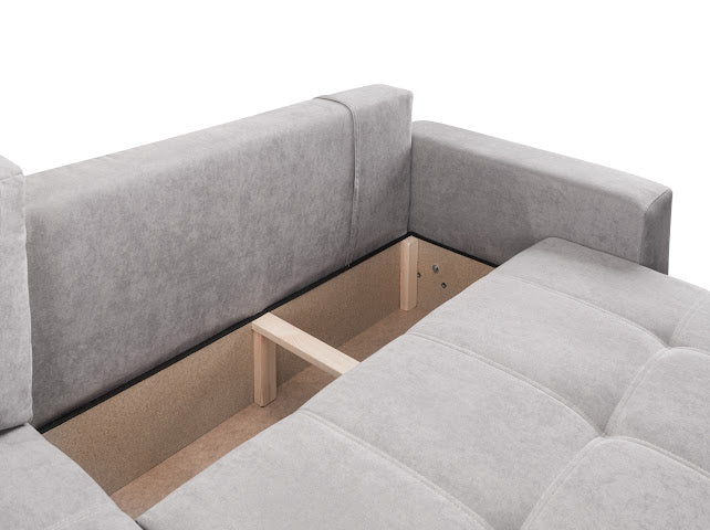 CIMIANO Sofa Bed - Left Hand Facing