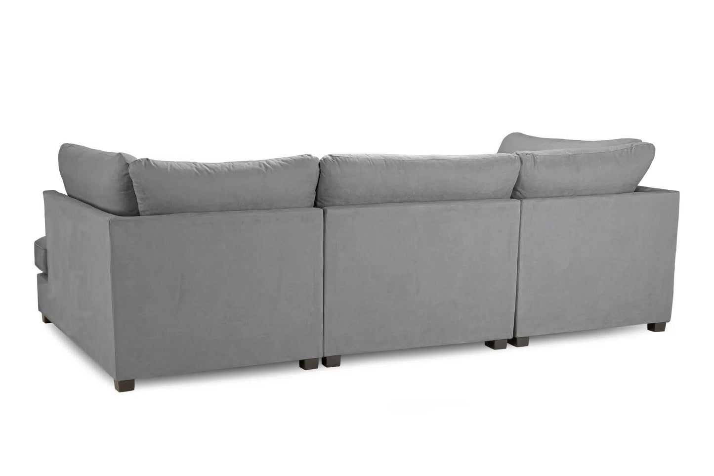 CARNABY U-Shape Sofa (Footstool Included)