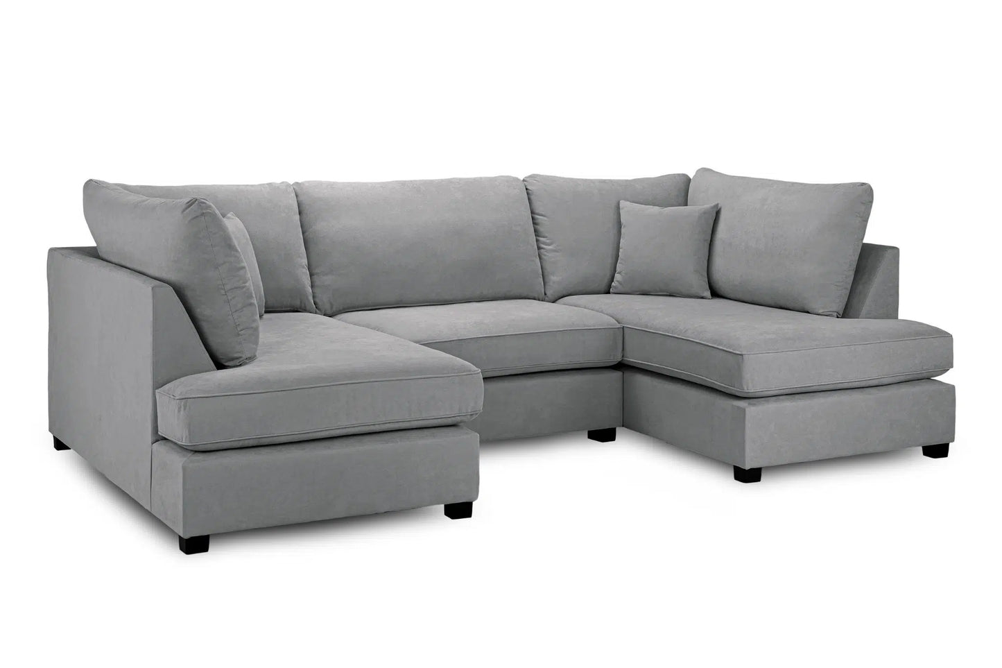 CARNABY U-Shape Sofa (Footstool Included)