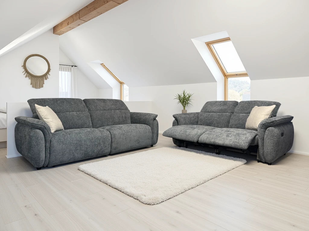 CHELSEA Recliner 3+2 Sofa Set