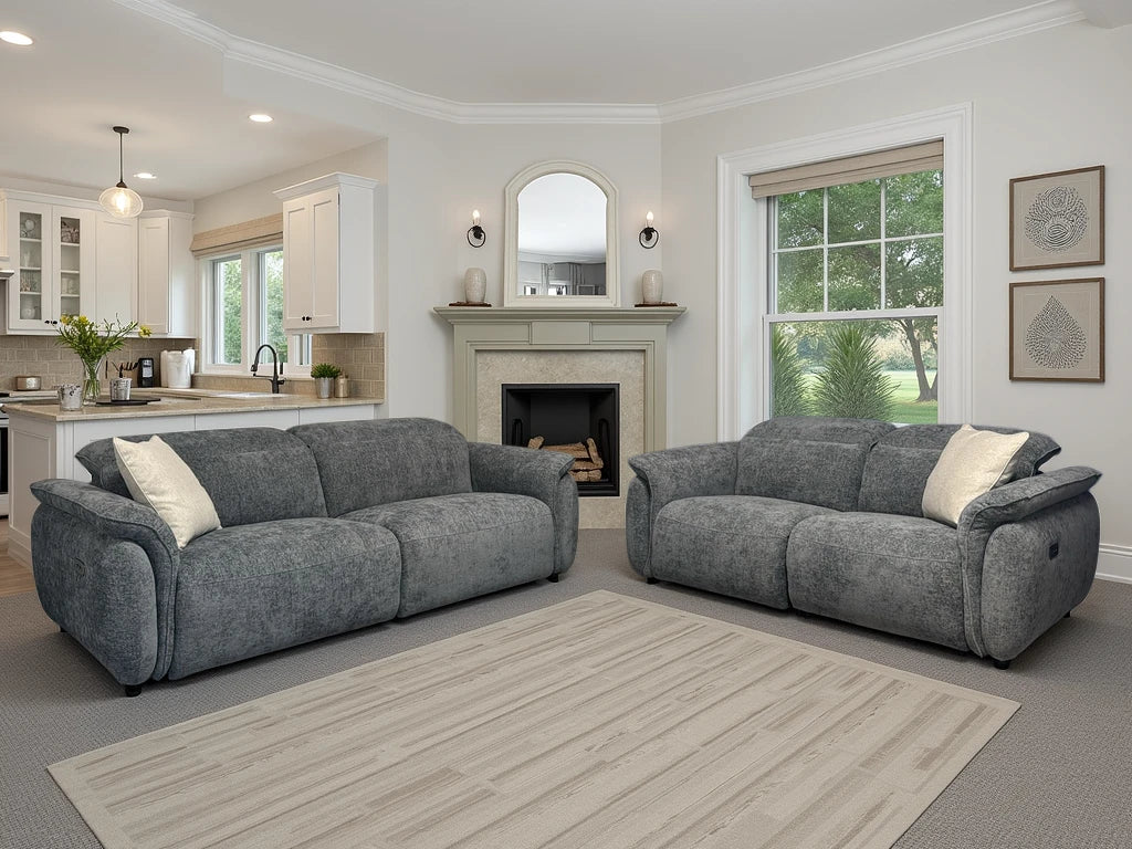 CHELSEA Recliner 3+2 Sofa Set