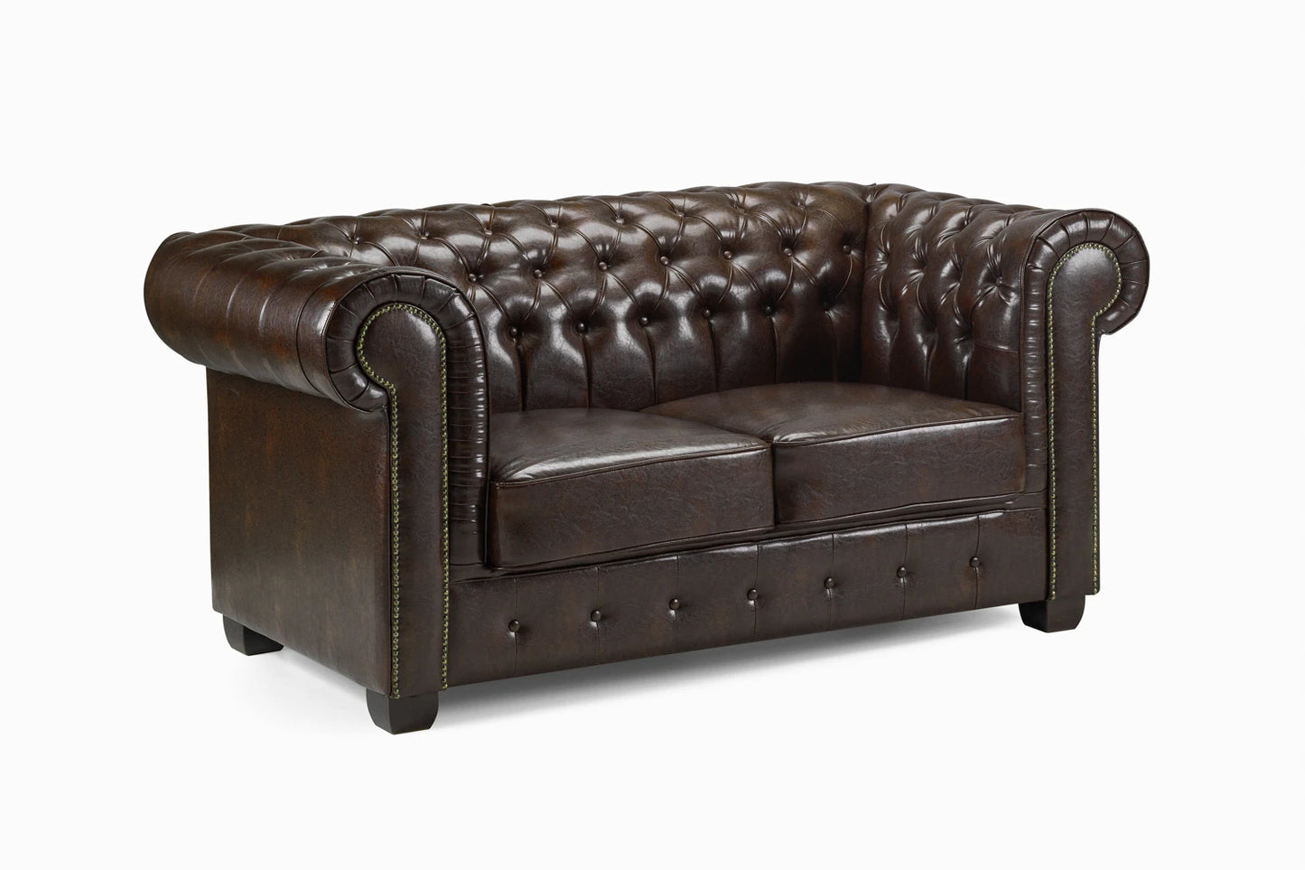 CHESTERFIELD 2 Seater Sofa