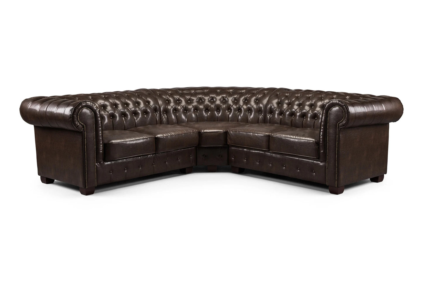 CHESTERFIELD Corner Sofa
