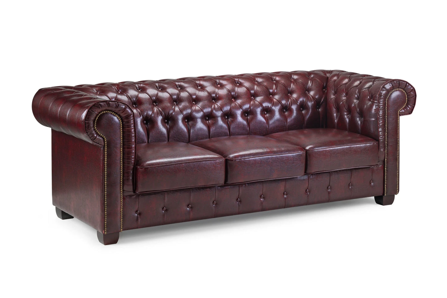 CHESTERFIELD 3 Seater Sofa