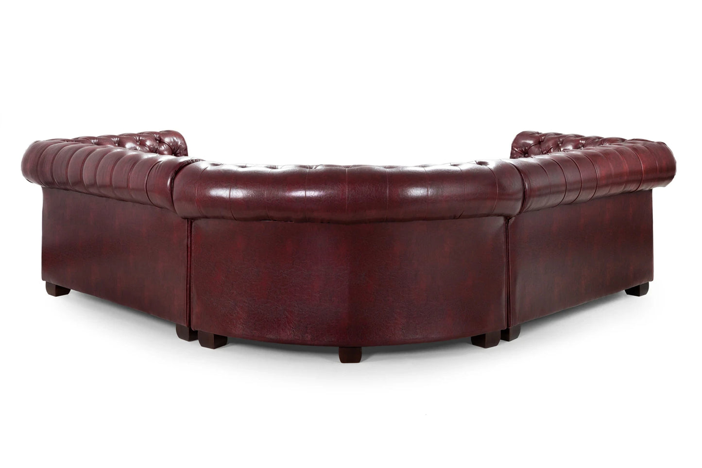 CHESTERFIELD Corner Sofa