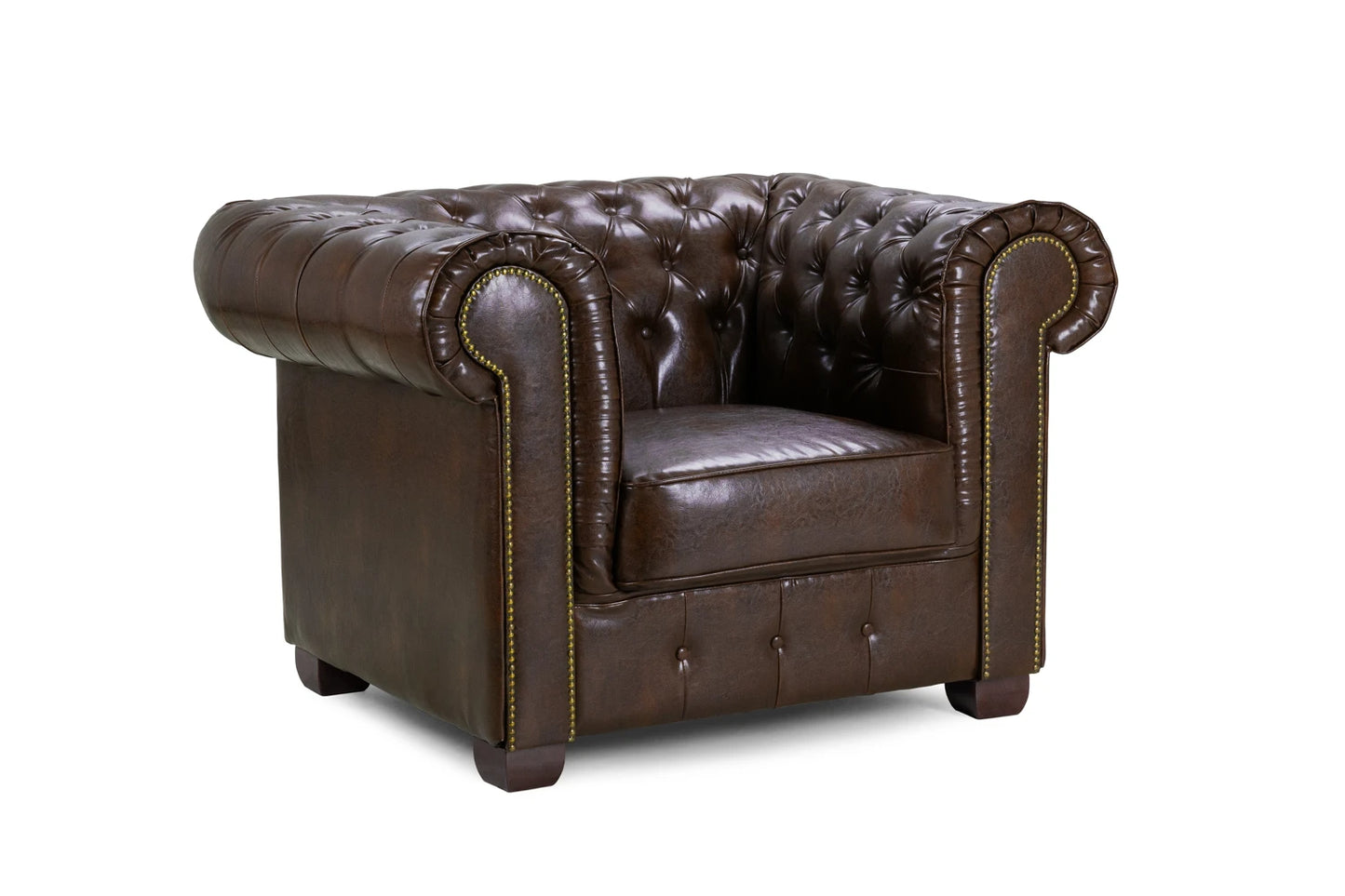 CHESTERFIELD 3 Seater Sofa