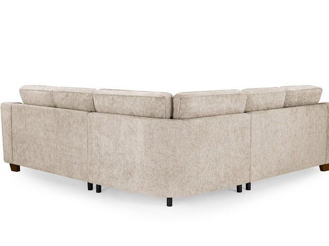 NEBRASKA Corner Sofa