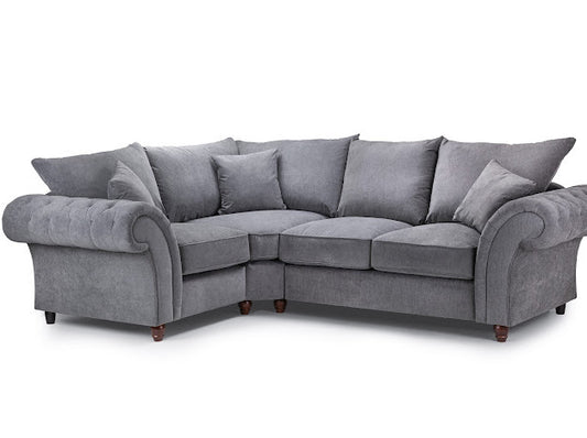 WINDSOR Corner Sofa - Left Corner