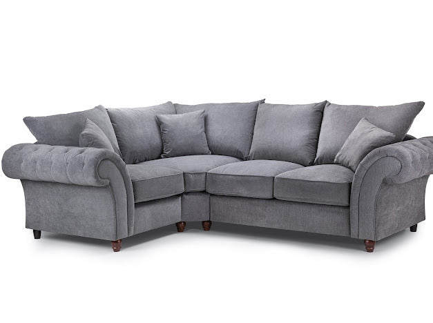 WINDSOR Corner Sofa - Left Corner