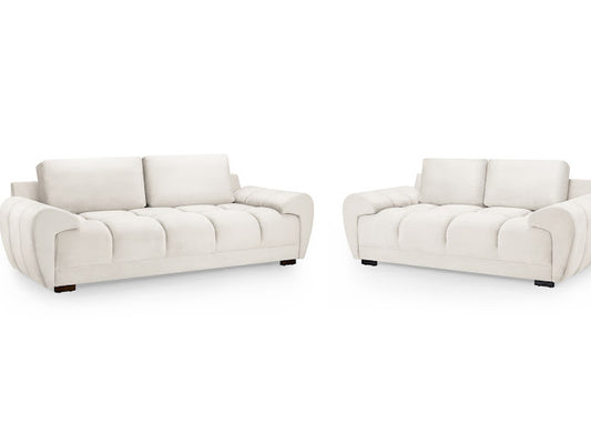 AZZURO 3+2 Seater Sofa Set