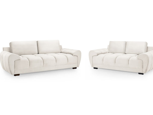 AZZURO 3+2 Seater Sofa Set