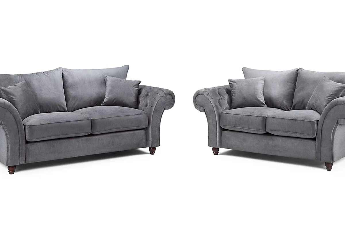 WINDSOR 3+2 Seater Sofa Set