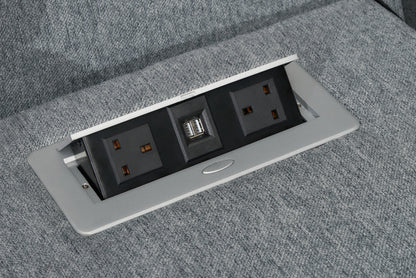 LINDEN Corner Power Recliner