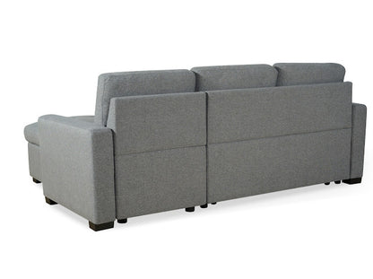 ALDER Sofa Bed With Reversible Chaise