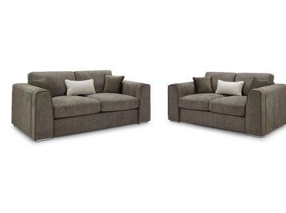 NAPLES 3+2 Sofa Set