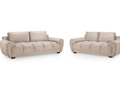 AZZURO 3+2 Seater Sofa Set