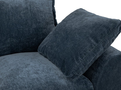 COLBEE Large Corner Sofa