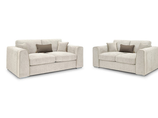 NAPLES 3+2 Sofa Set