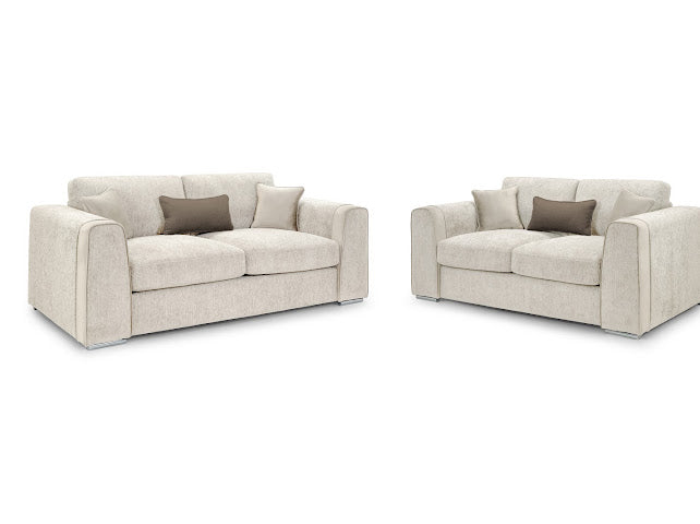 NAPLES 3+2 Sofa Set