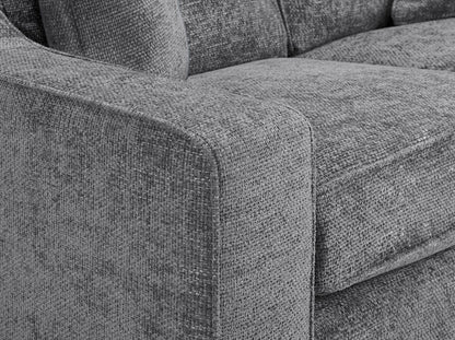 NEBRASKA 3+2 Seater Sofa Set