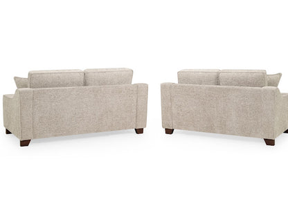 NEBRASKA 3+2 Seater Sofa Set