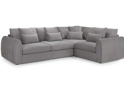 MIRABEL Corner Sofa - Right Hand Facing