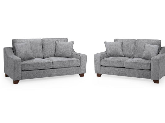 NEBRASKA 3+2 Seater Sofa Set