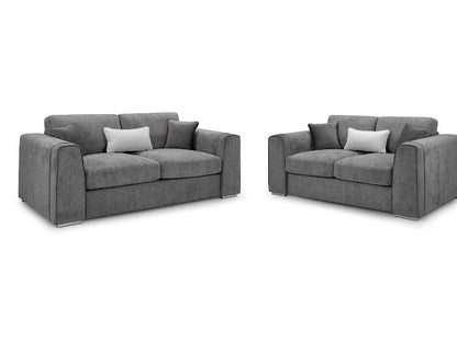 NAPLES 3+2 Sofa Set