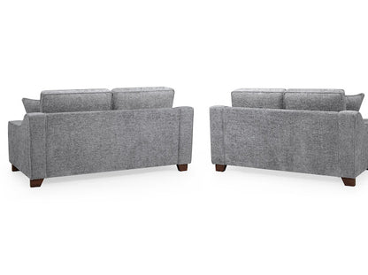 NEBRASKA 3+2 Seater Sofa Set