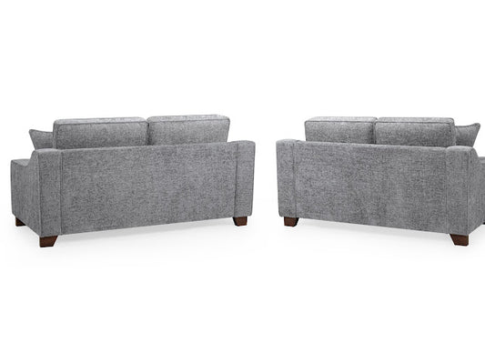 NEBRASKA 3+2 Seater Sofa Set