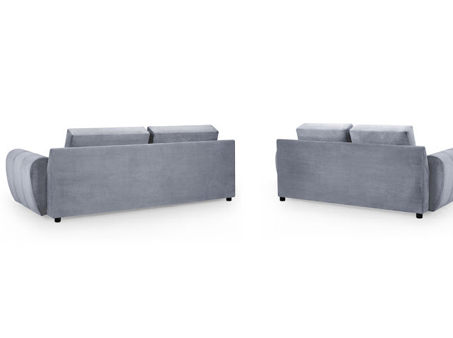AZZURO 3+2 Seater Sofa Set